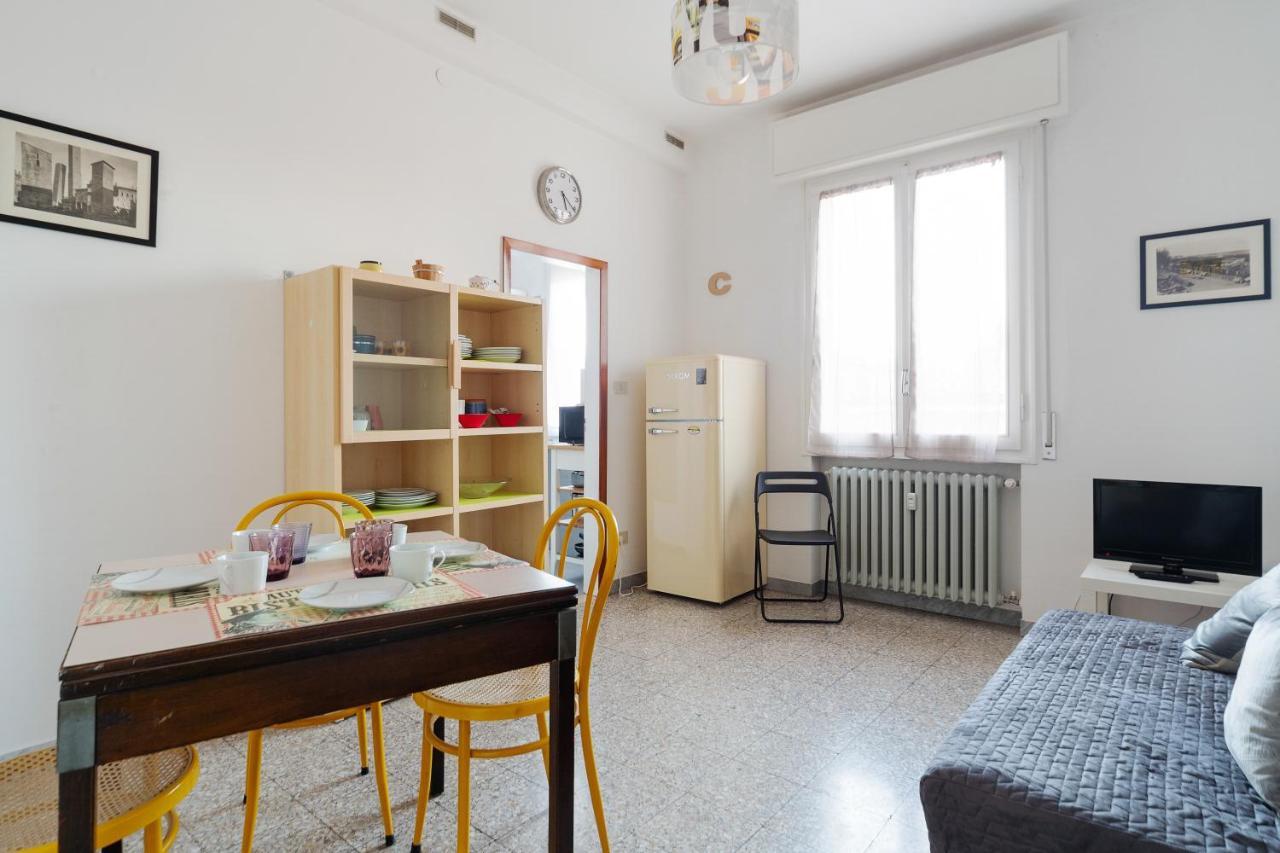 Bright&Cozy C5 Fiera Apartment Bolonha Exterior foto