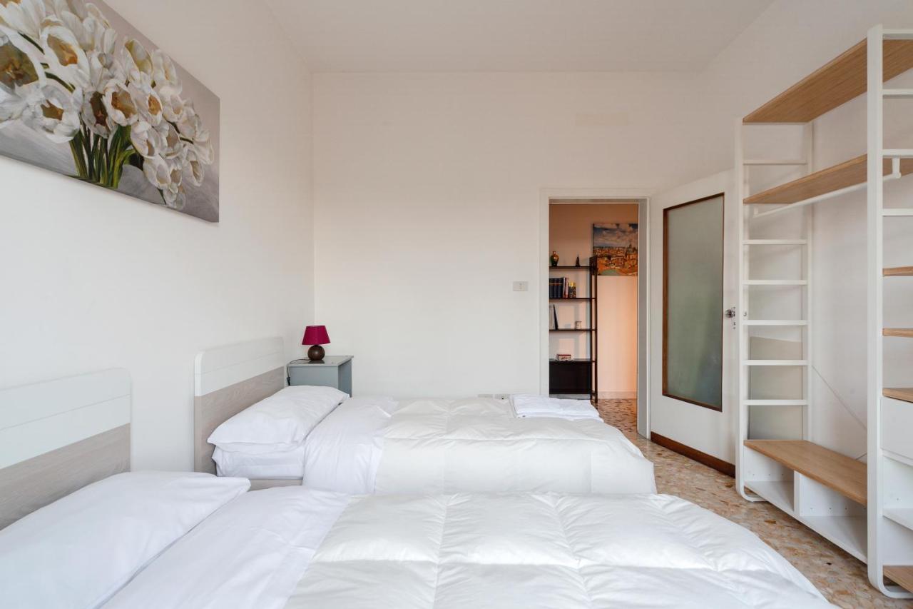 Bright&Cozy C5 Fiera Apartment Bolonha Exterior foto